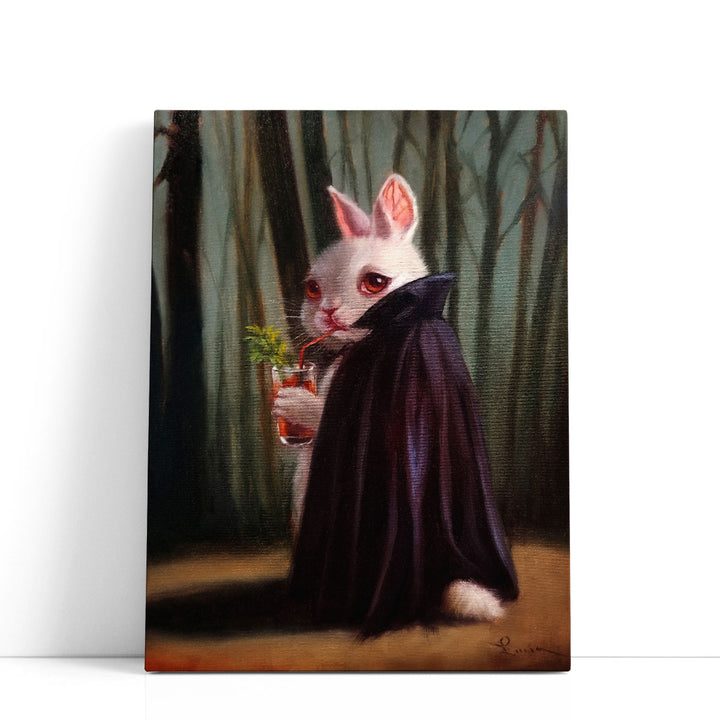 Bewitching Hour - Canvas Print Wall Art