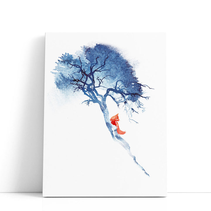 There's No Way - Canvas Print Wall Art