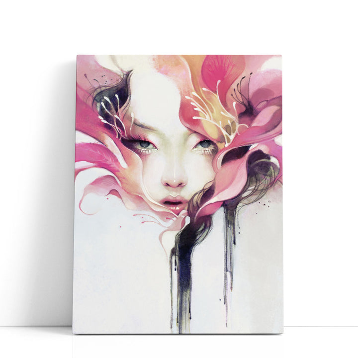 Bauhinia - Canvas Print Wall Art