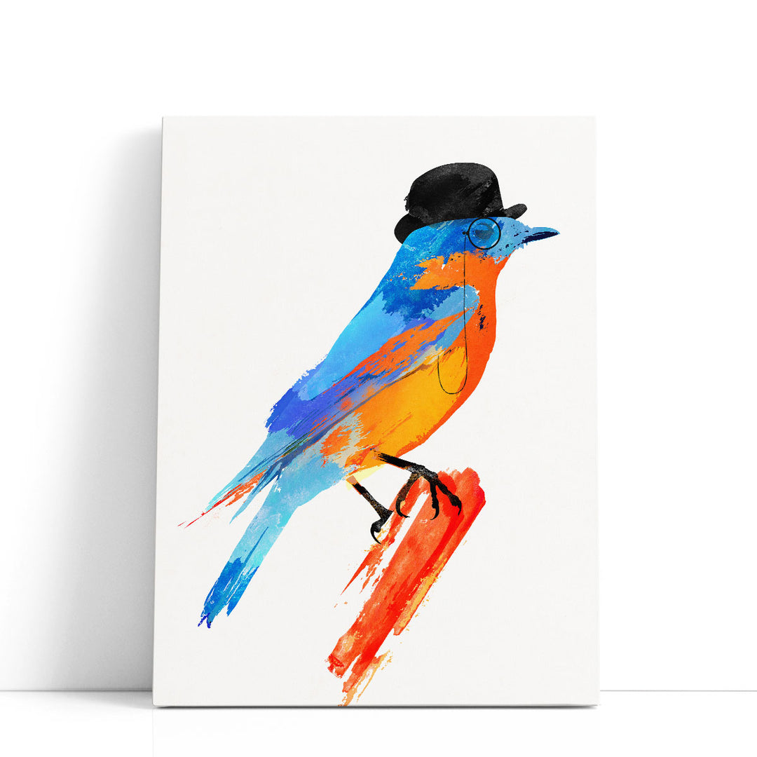 Lord Bird - Canvas Print Wall Art