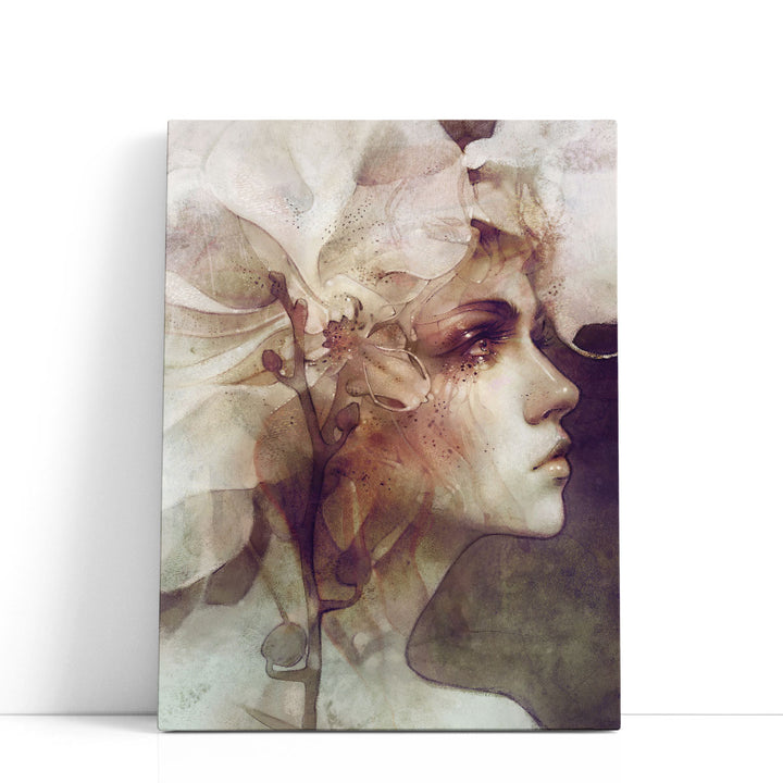Petal - Canvas Print Wall Art