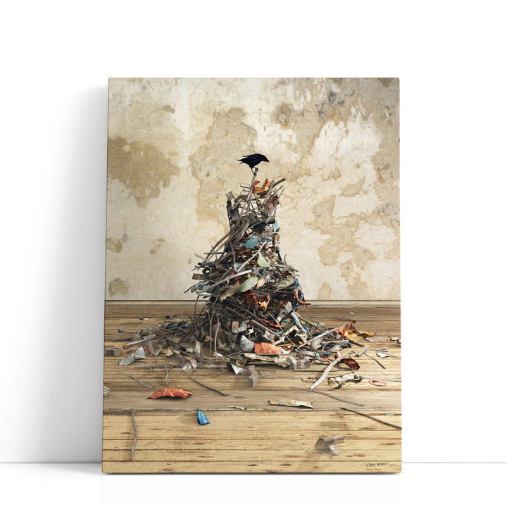 New Worth - Canvas Print Wall Art