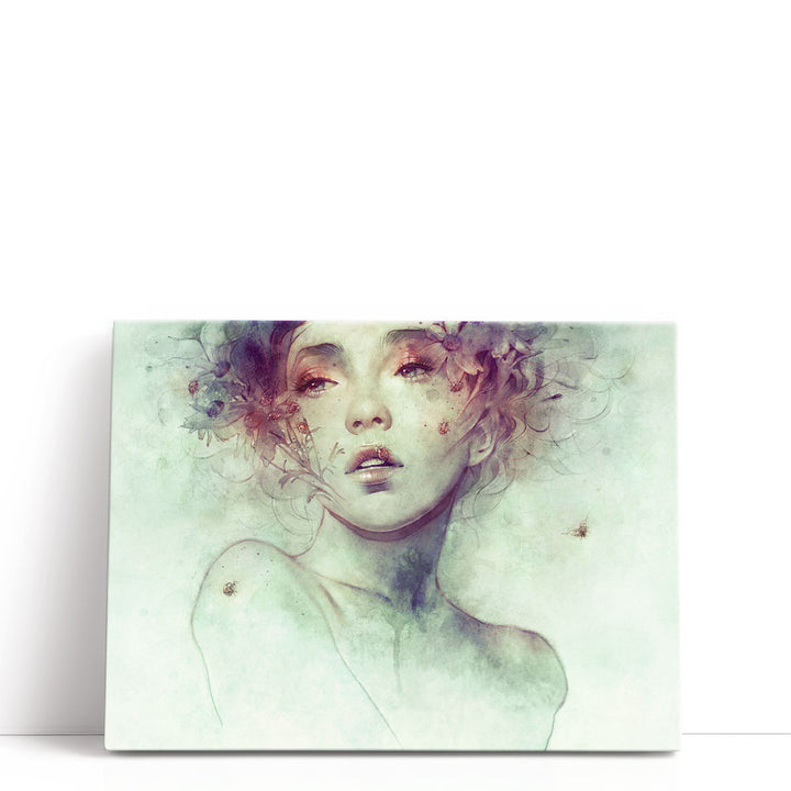Swarm - Canvas Print Wall Art