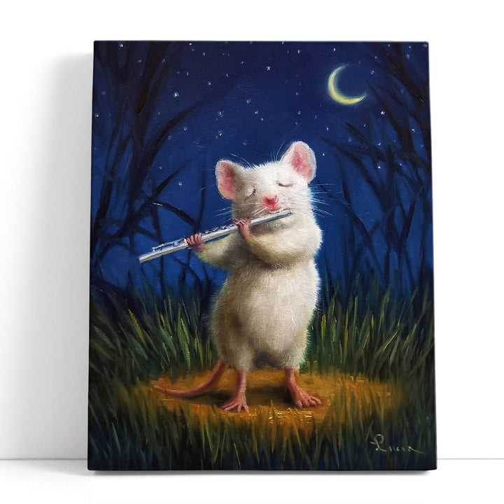 Moonlight Sonata - Canvas Print Wall Art
