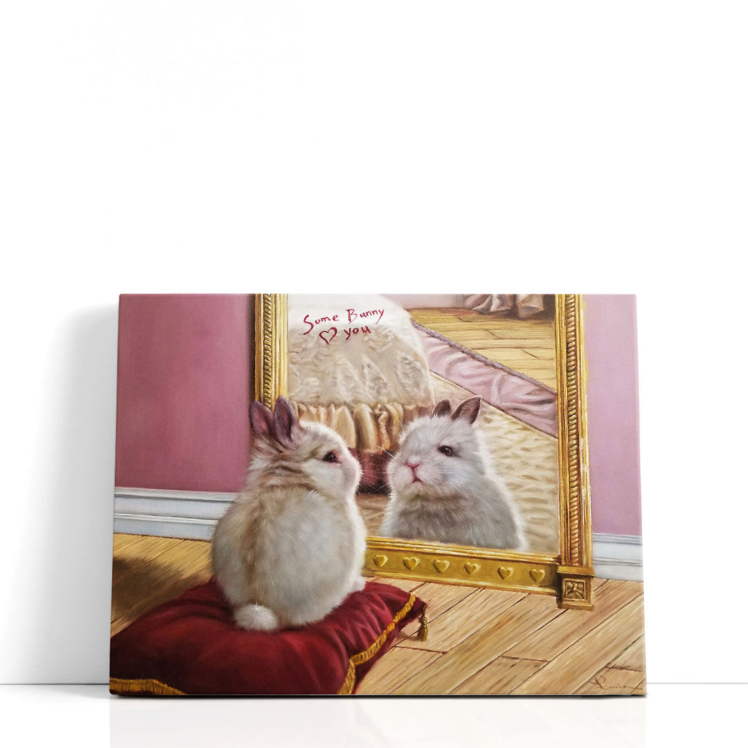 You're Loved - Canvas Print Wall Art