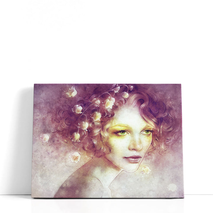 May - Canvas Print Wall Art