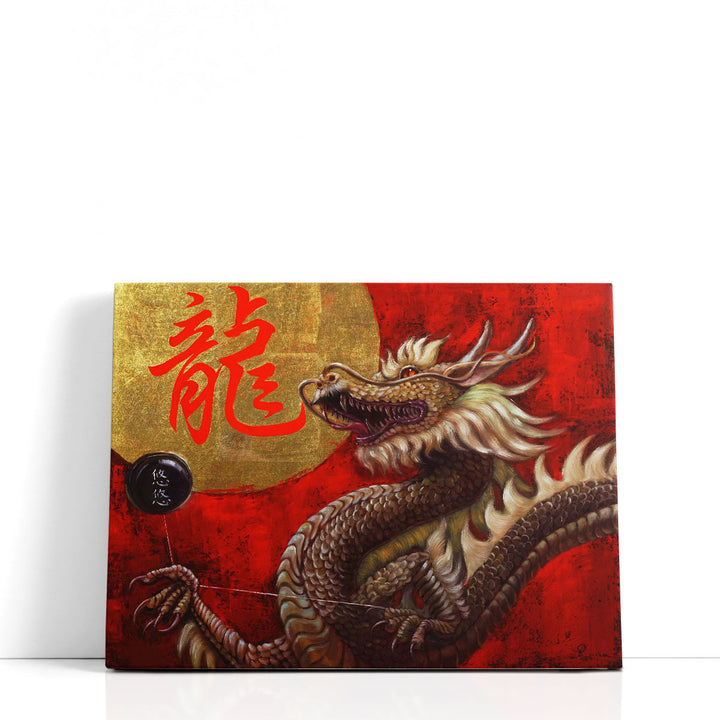 Yoyo Master - Canvas Print Wall Art