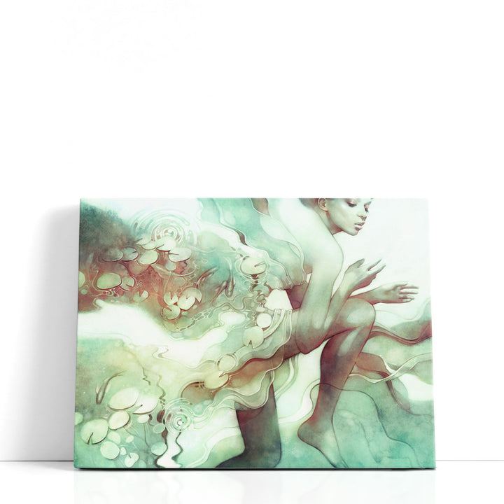 Flood - Canvas Print Wall Art