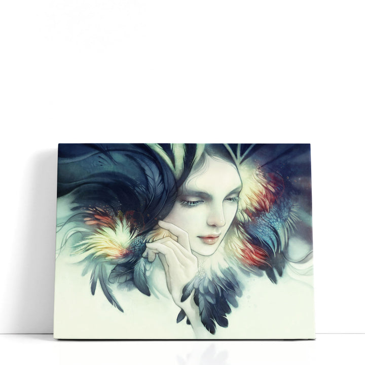 Tavuk - Canvas Print Wall Art