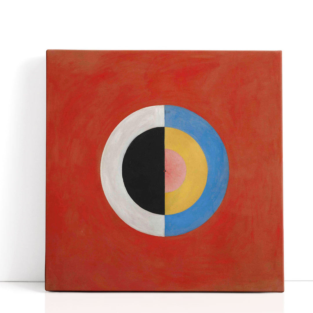 colorful artwork vibrant hallway canvas showcase