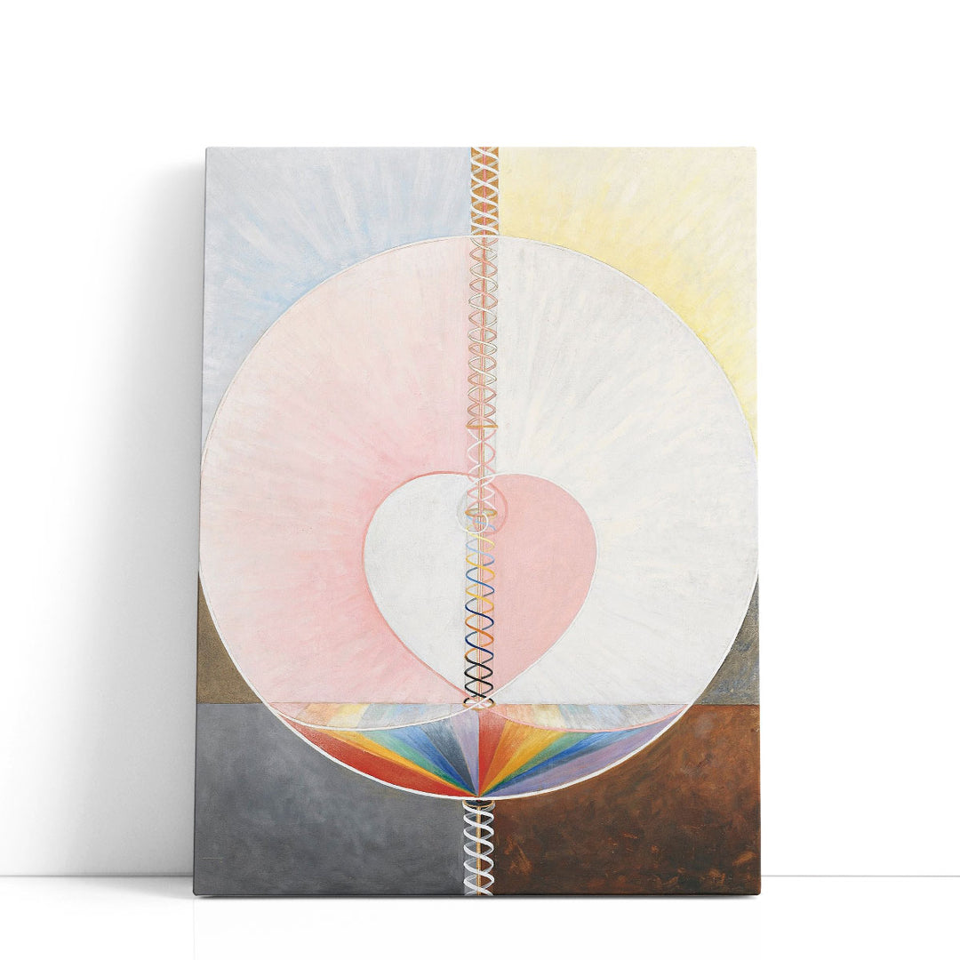 colorful artwork vibrant abstract brushstrokes
