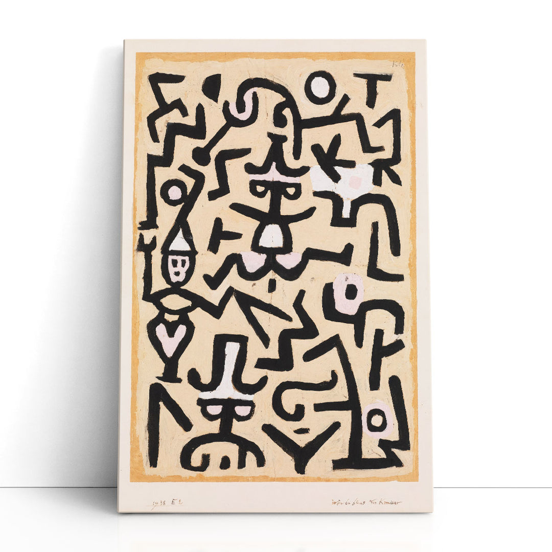 Black Line Art Wall Decor bold linear silhouettes
