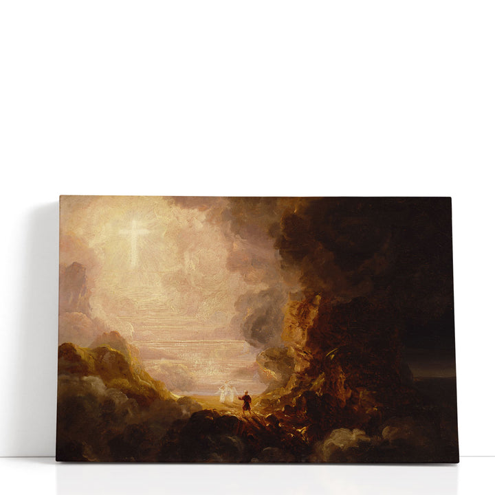 Classic World Wall Art detailed map motif