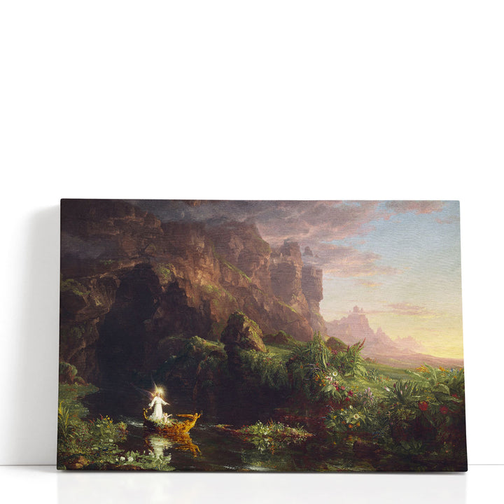 Classic Angel Prints maternal angel with child