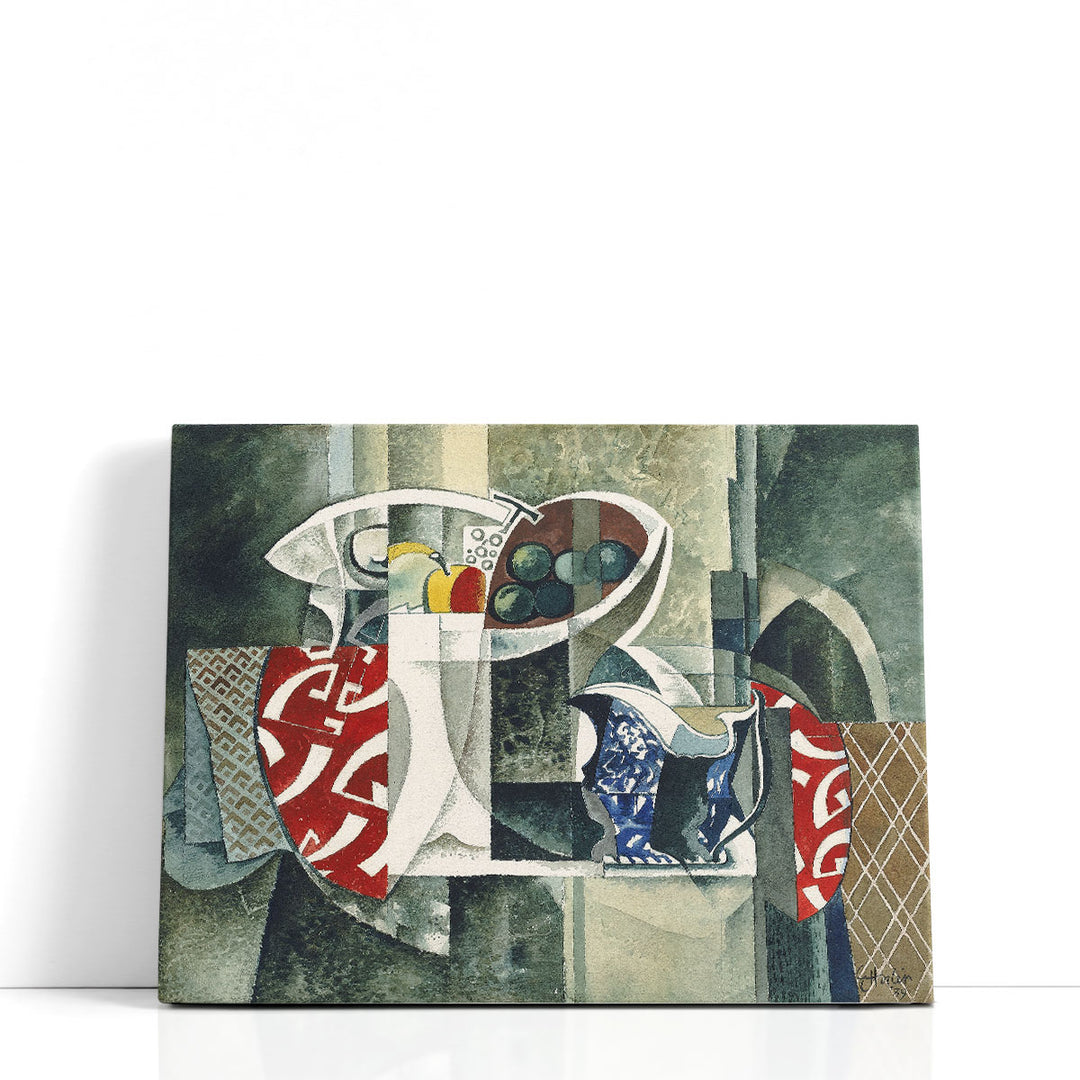 Still Life Prints – textured bouquet painting