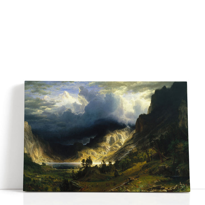 Storm Cloud Wall Art dramatic sky scene