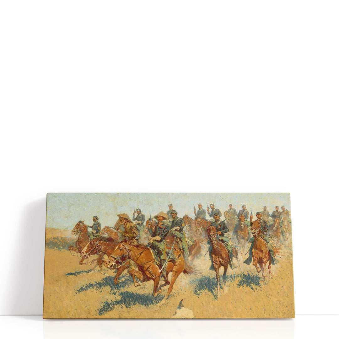 Cowboy Art Prints – tailored classic art