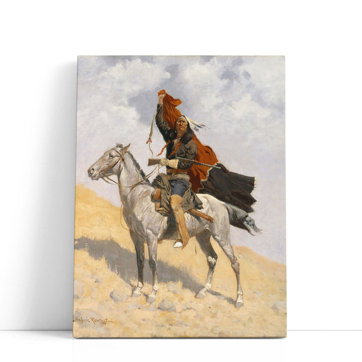 Classic Framed Horse Wall Art – elegant stallion portrait