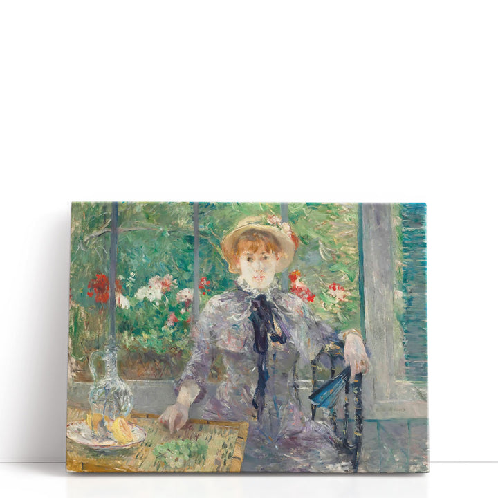 After Luncheon, 1881 - Canvas Print Wall Art