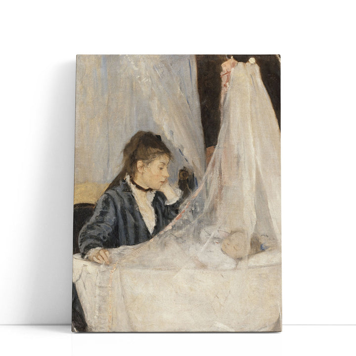 The Cradle, 1872 - Canvas Print Wall Art