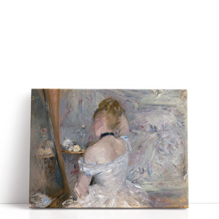 Abstract Female Wall Art graceful silhouette painting