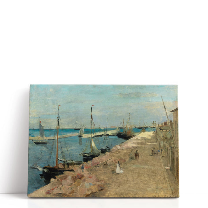 Abstract Sailboat Prints – gentle sailboat silhouette
