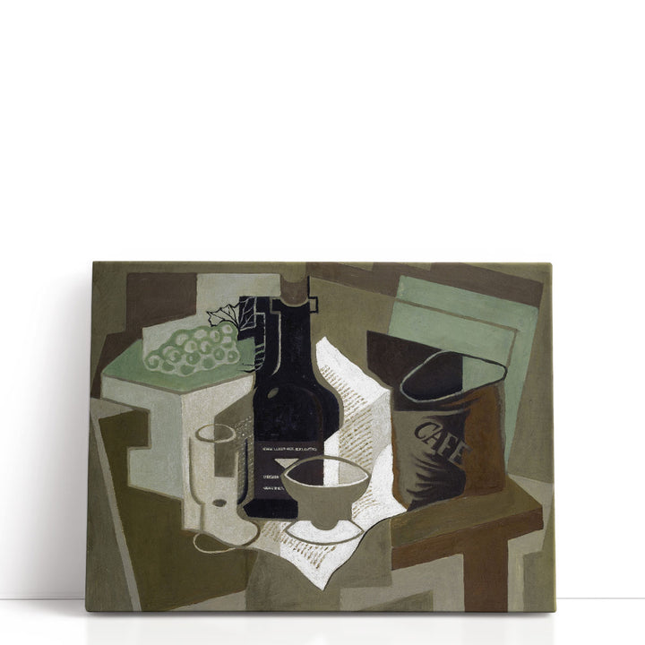 The Bag of Coffee, 1920 - Canvas Print Wall Art