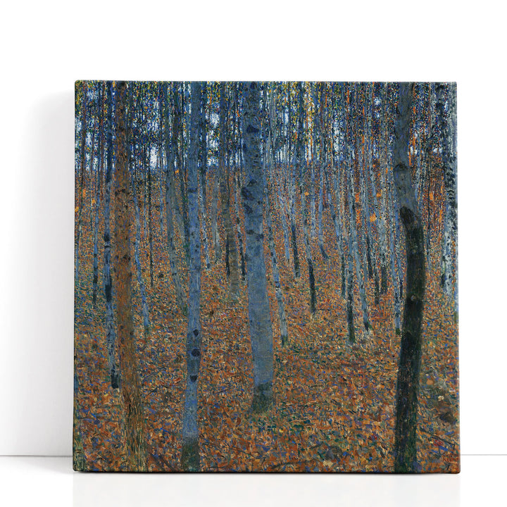 Beech Grove I - Canvas Print Wall Art