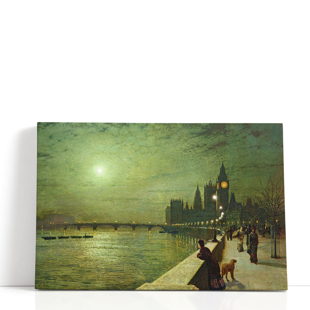 Neutral Ocean Wall Art coastal horizon scene