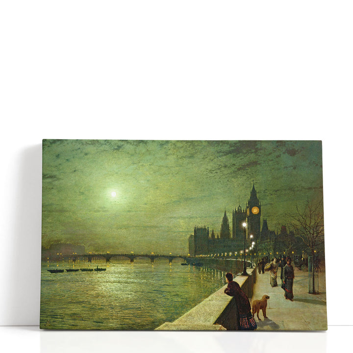 Neutral Ocean Wall Art coastal horizon scene