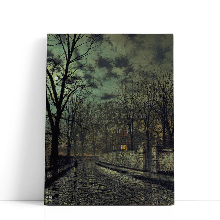 November, 1879 - Canvas Print Wall Art