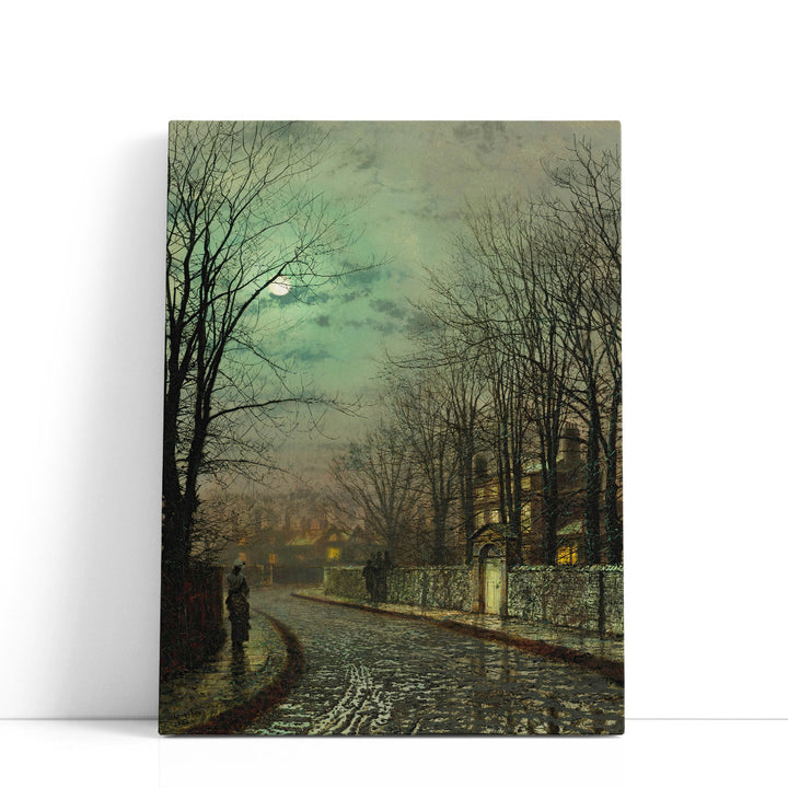 The Tryst, 1886 - Canvas Print Wall Art