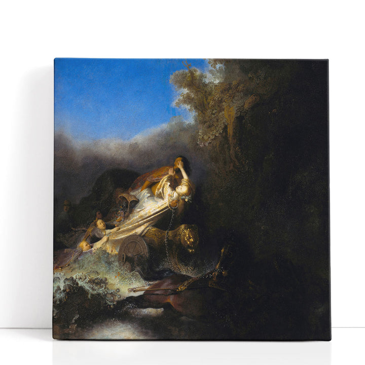 The Abduction of Proserpina, 1631 - Canvas Print Wall Art
