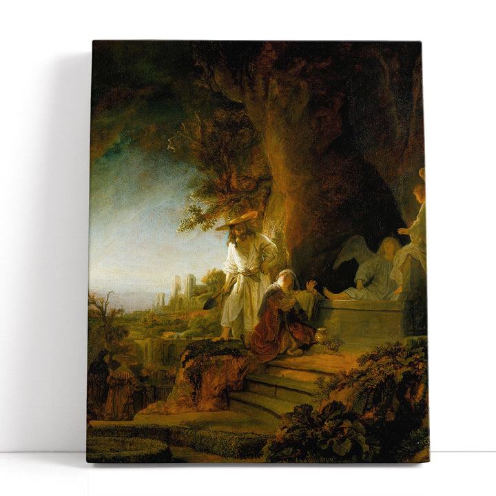 Christian Faith Home Decor serene candlelit scene
