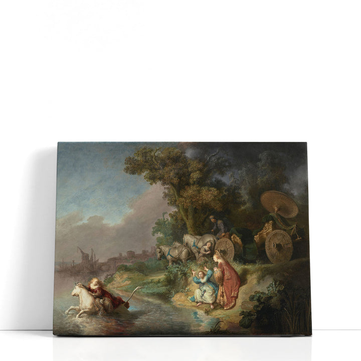 The Abduction of Europa, 1632 - Canvas Print Wall Art