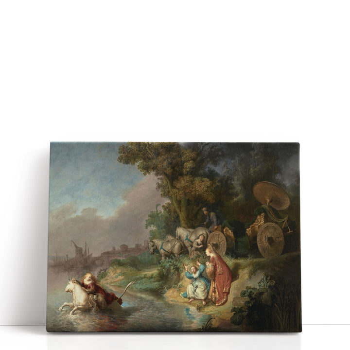 The Abduction of Europa, 1632 - Canvas Print Wall Art