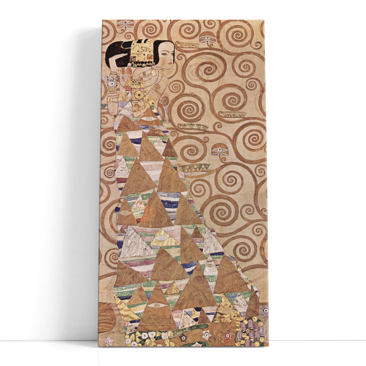 Expectation from Tree of Life - Canvas Print Wall Art