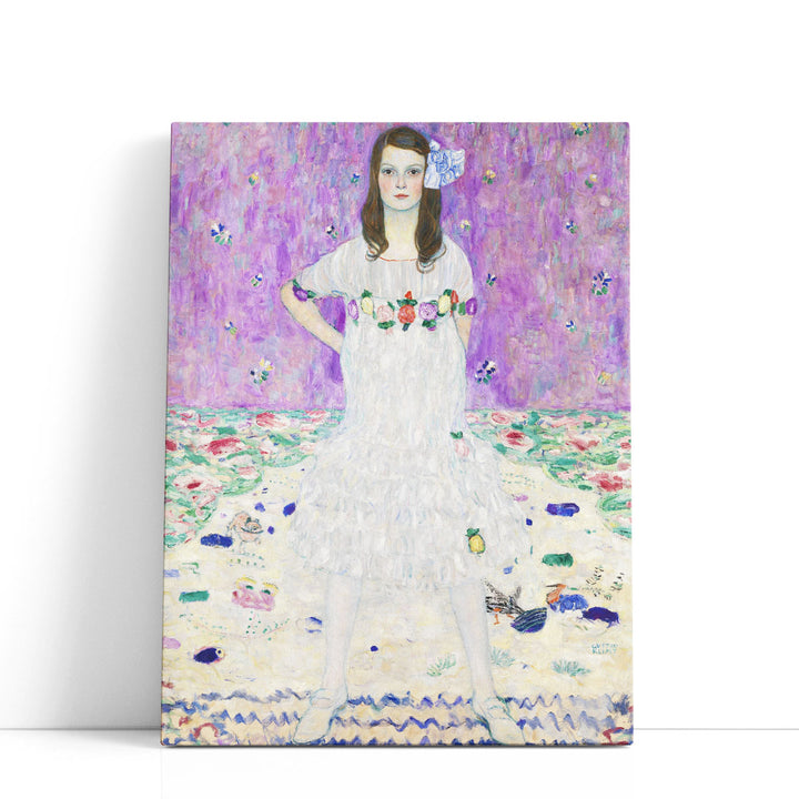 Mada Primavesi, 1912–1913 - Canvas Print Wall Art