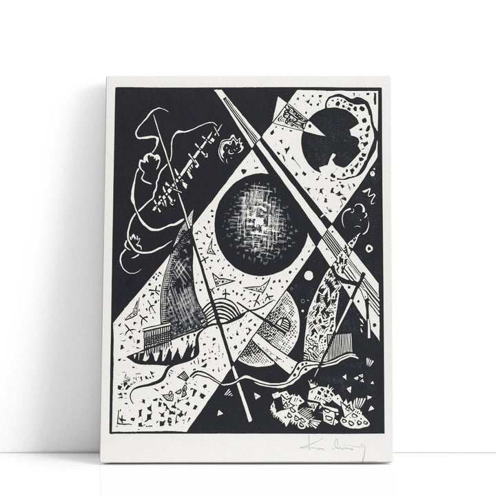 Small Worlds VI, 1922 - Canvas Print Wall Art