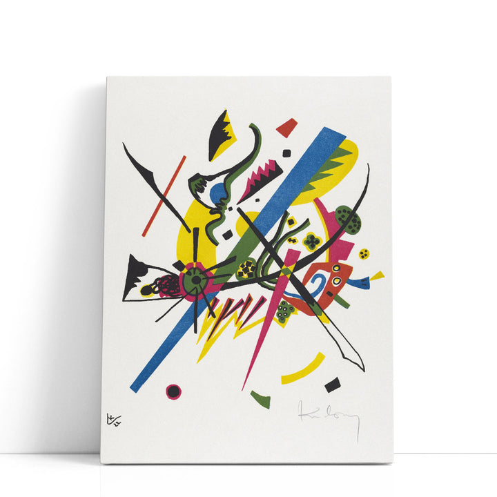 Small Worlds I, 1922 - Canvas Print Wall Art