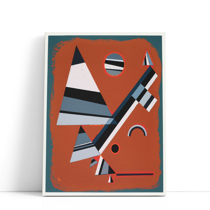 Gris, 1931 - Canvas Print Wall Art