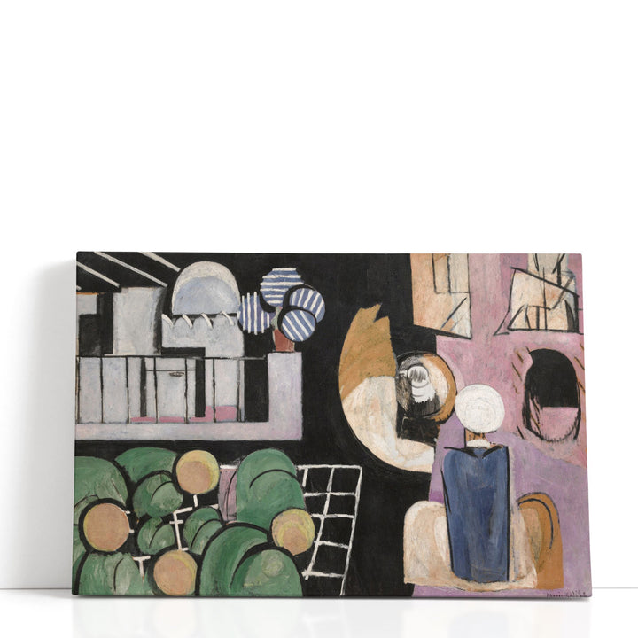 The Moroccans - Canvas Print Wall Art