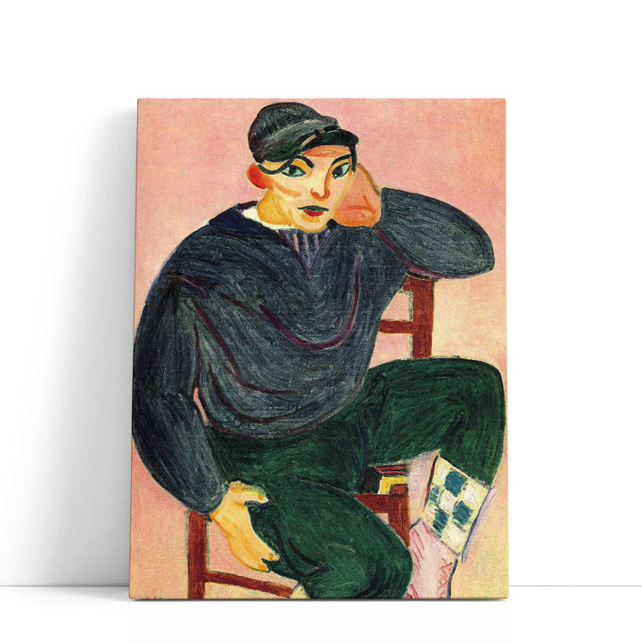 Young Sailor II, 1906 - Canvas Print Wall Art