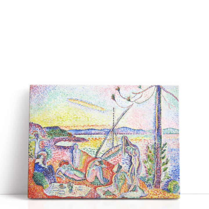 Luxe, Calme et Volupte - Canvas Print Wall Art