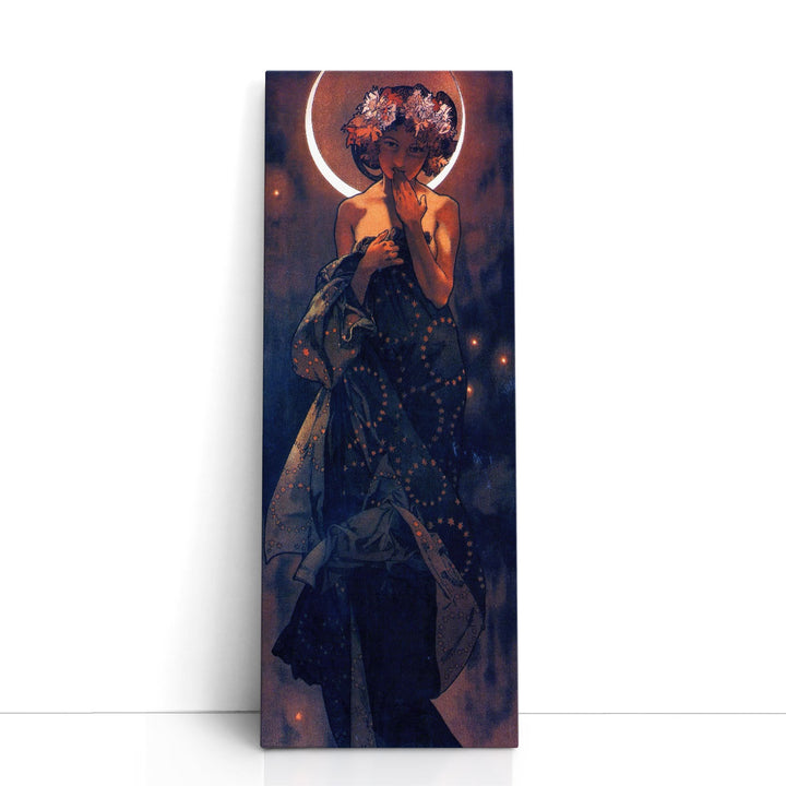 The Moon, 1902 - Canvas Print Wall Art