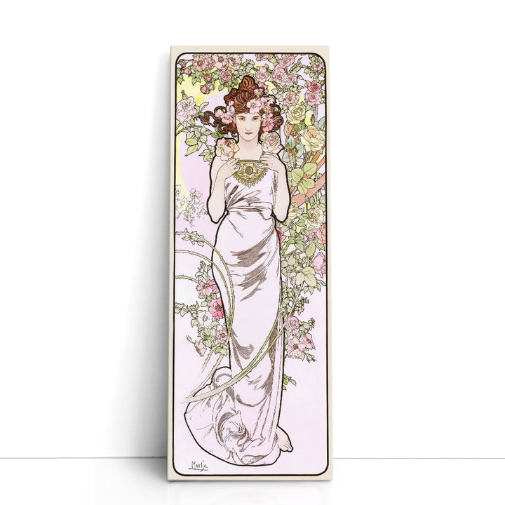 Rose, 1898 - Canvas Print Wall Art