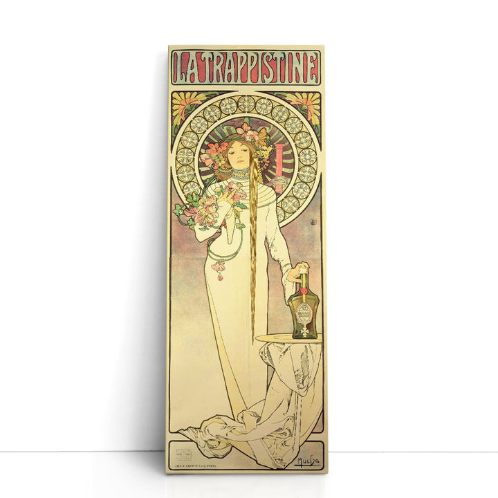 La Trappistine, 1897 - Canvas Print Wall Art