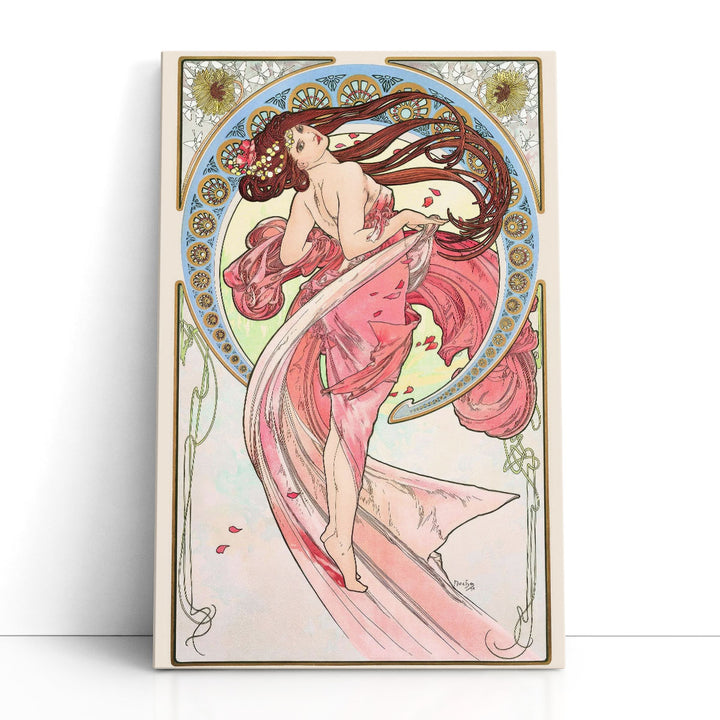 Dance, 1898 - Canvas Print Wall Art