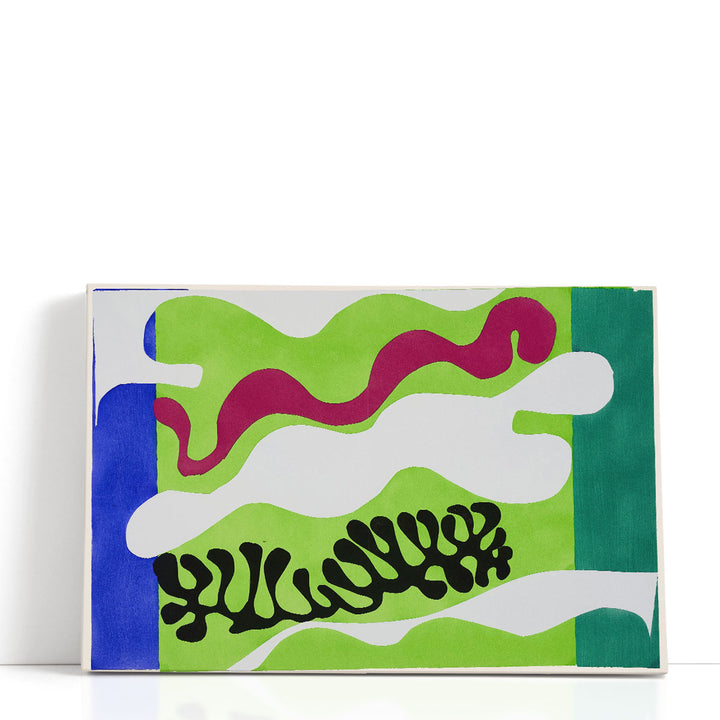 The Lagoon, 1947 - Canvas Print Wall Art