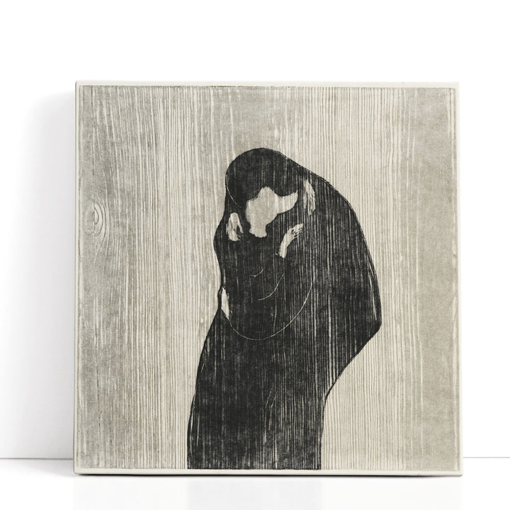 The Kiss IV, 1902 - Canvas Print Wall Art